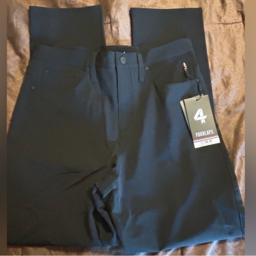 Fourlaps evolve pants